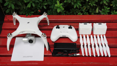 飞拍科技：“无人机+VR” 2千万像素真正实现换个角度看世界