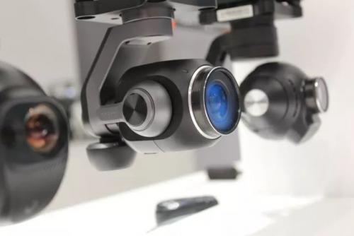 H520可搭载三种云台相机| 大底广角E90