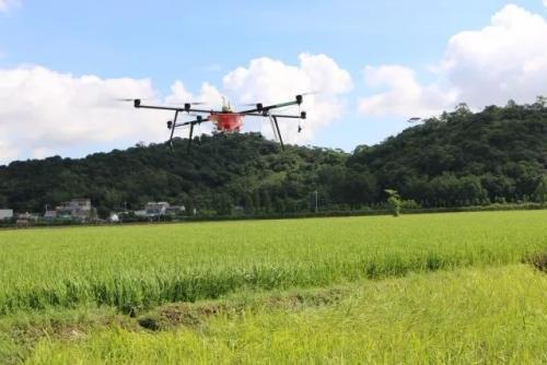 珠海羽人资深飞手说：如何提高植保无人机打药效率？