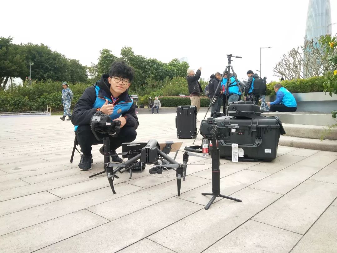 首届海峡两岸暨港澳地区无人机航拍创作大赛 即将迎来最终巅峰对决