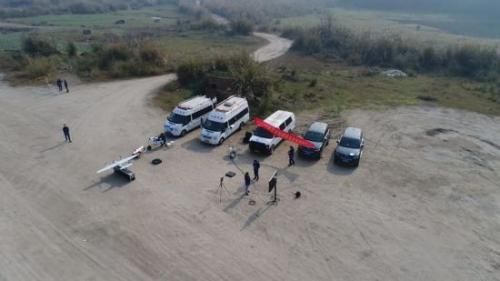 重庆地理信息应急救援实现3台无人机协同作业