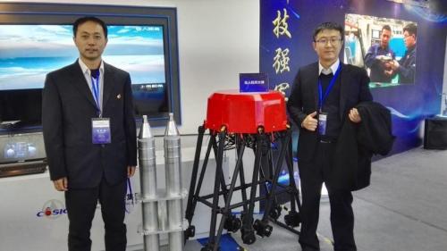 守护城市高空 “救火队长”横空出世