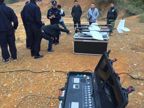 5分钟，完整掌握D系大鹏森林防火应用指南