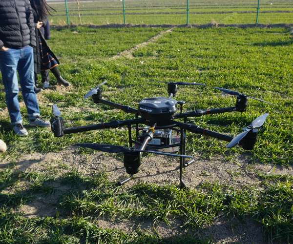 无人机环保监测技术获重大突破 我国首个无人机大气立体监测系统在河北建成