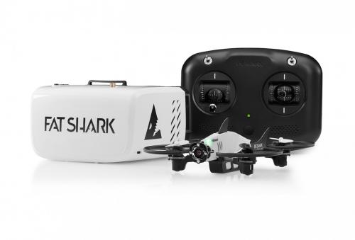 Fat Shark 推出首款自有品牌竞速无人机 Fat Shark 101