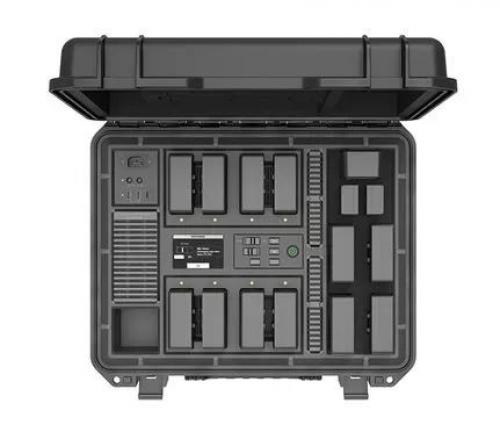 充电太麻烦？DJI的专业电池管理站看起来不错，只是价格…