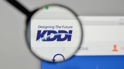 救灾应用方案 KDDI 展示无人机无线通讯基站