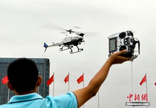 工信部支持高校设无人机相关专业 考大学新选择