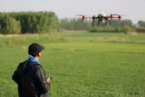 论无人机植保系统的可持续性（上）