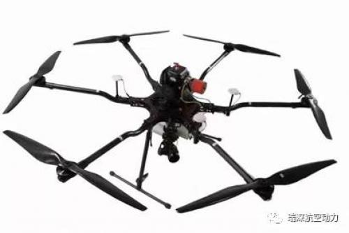 瑞深联合中航通在津举办12月飞行演示