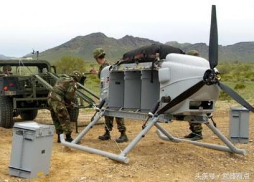 美国：特种作战司令部公布的CQ-10B无人机！