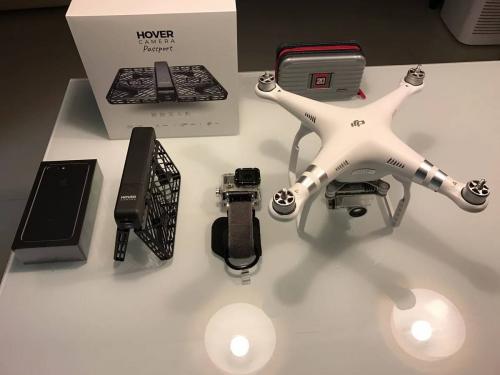 精选转载 | 能飞的自拍杆把我拍得这么漂亮