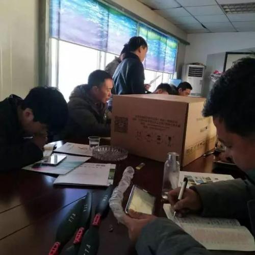 天途河南植保无人机实训全纪录