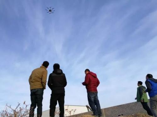 新品｜天途发布系留无人机系列