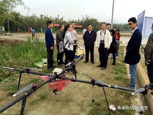 我们为什么要推荐植保无人机给你？