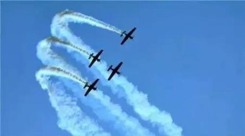 活动丨2017沪嘉尾牙飞行大会