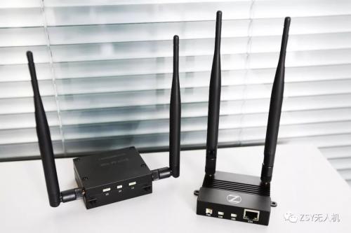 ZSY又发布无人机神器：图传数传一体模块——达摩