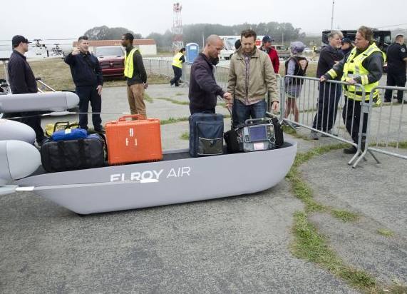 无人机中距离运输运营商Elroy Air，获460万美元融资！