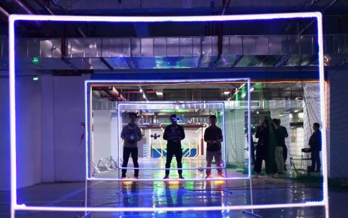 “康利科创智谷杯”无人机大师赛助力无人机文化体育产业发展