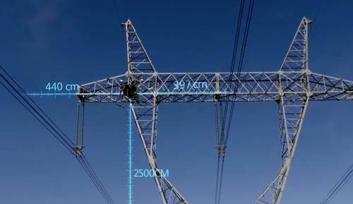 1个人，80分钟，100公里：无人机刷新南方电网巡检新速度