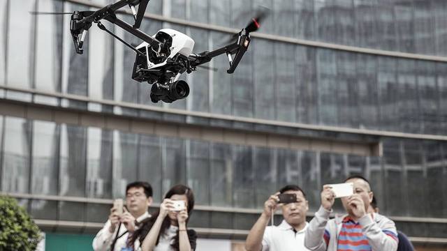 2017 年无人机行业都经历了些什么？