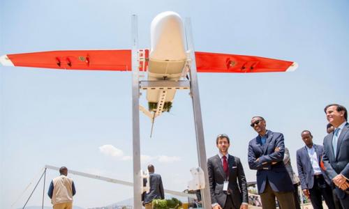 救护车开上天！美国创企Zipline要用无人机实现空中急救计划