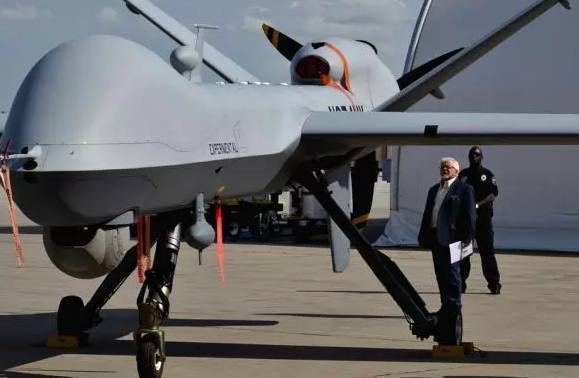 2022年军事和安全应用将主导无人机市场