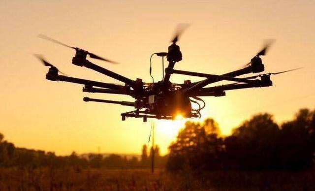 安防无人机在都有哪些用途？行翼航空为你安全护航！