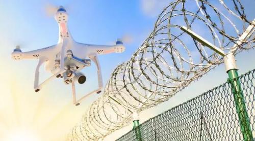 无人机除了黑飞，运送毒品也是将来一大重点防范问题！