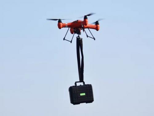 如何利用无人机钓鱼？看完马上学会