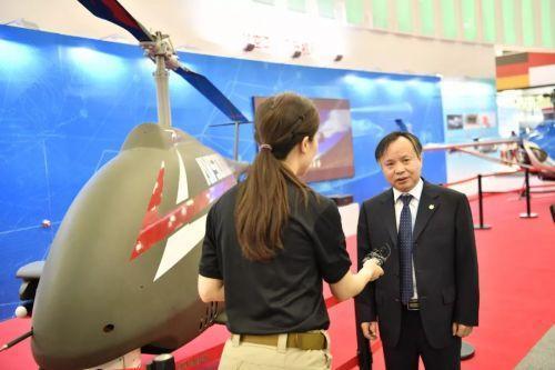 直升机所方永红：总把重任担肩上