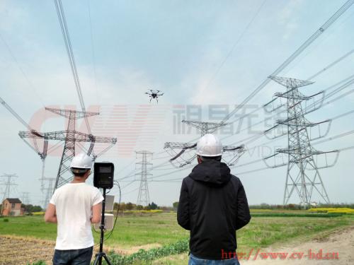 涨知识：无人机是这样实现无线图传的