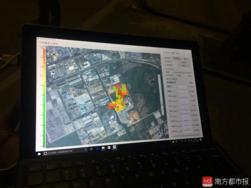 广州居民投诉东莞异味扰民，环保部门连夜出动无人机，结果...