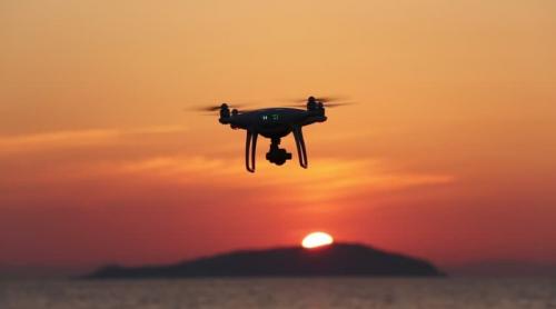 无人机遭渔民开枪击落 环保团：保育濒危物种绝不退缩