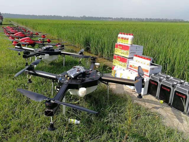 极飞CEO彭斌：无人机植保到底赚钱吗？