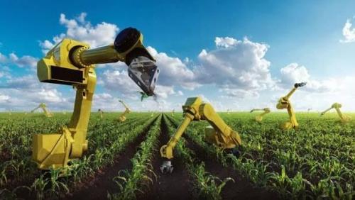 行翼航空植保无人机，助力农业现代化，为实现农业强国努力