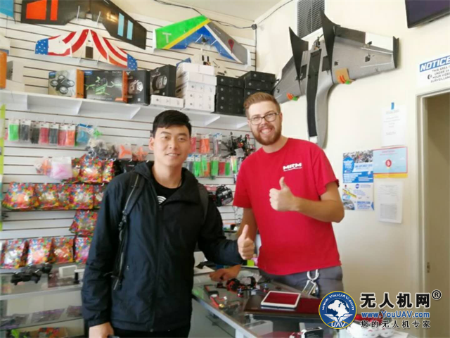 美国行--无人机网调研无人机美国市场