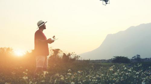 【2017无人机回顾】中港台群起监管自拍机大热黑飞频生