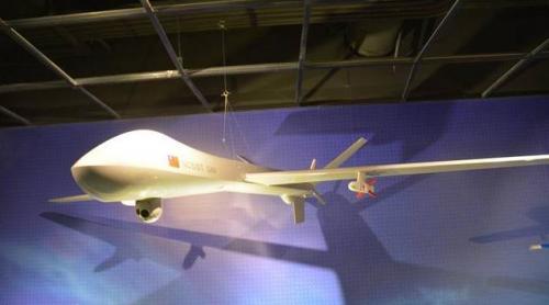 蔡英文才宣布量产无人机就遭打脸:落后解放军10年