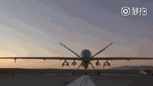 最强卖家秀：动图带你感受中国翼龙II打靶