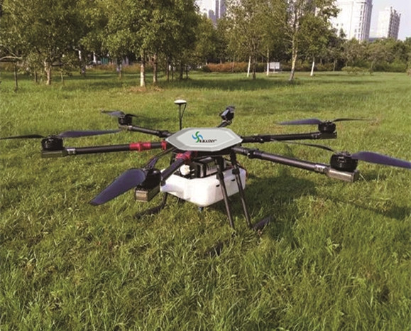 植保无人机：给你不一样的农业动力！