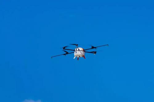 百尺竿头，2018银通无人机定将激流勇进再创新高