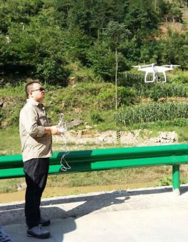 矿山测量、环境评价、打击矿山盗采，无人机竟能在矿山如此应用