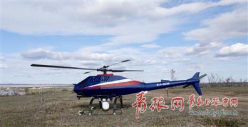 在青岛遥控海南，这个“无人机”界大牛厉害了！