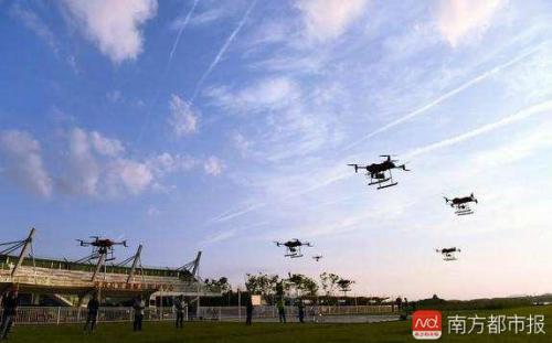 民航局透露今年将建无人机适航管理体系，推进无人机相关法规制修