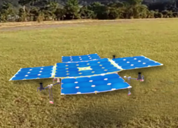 Solardrone 太阳能无人机