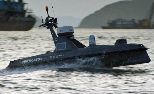 它将是未来无人作战体系的支柱之一，快来看看吧