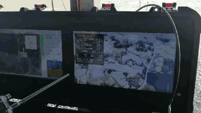 冷！想哭！不如来北川学习飞飞机！