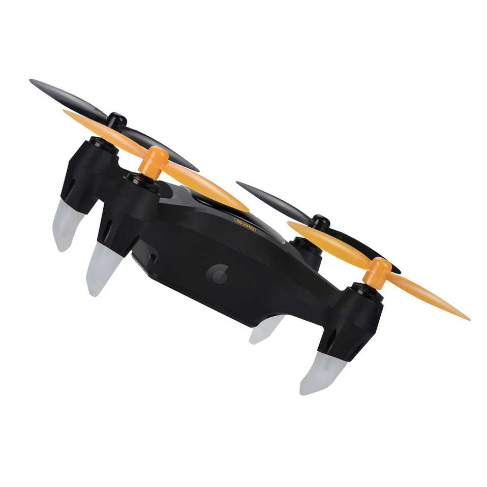 Arirobot Onagofly 1 Plus Smart Nano Drone (Black)_无人机网（www.youuav.com)