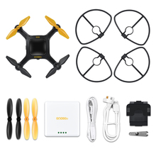 Arirobot Onagofly 1 Plus Smart Nano Drone (Black)